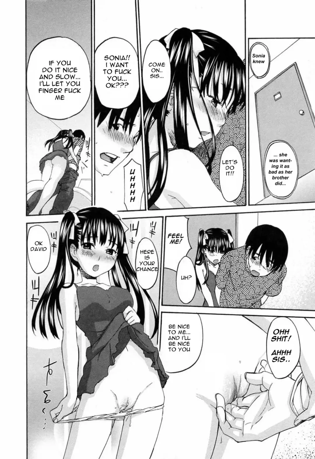 [Kitakawa Touta] Both Ends (decensored) Fhentai - Page 7