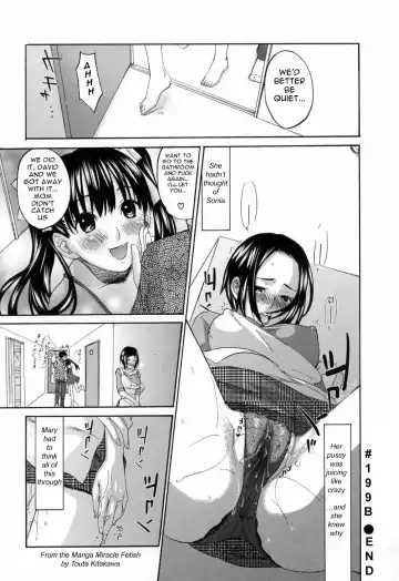 [Kitakawa Touta] Both Ends (decensored) Fhentai - Page 18