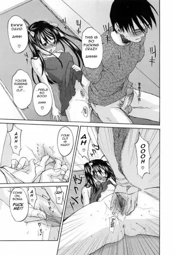 [Kitakawa Touta] Both Ends (decensored) Fhentai - Page 8