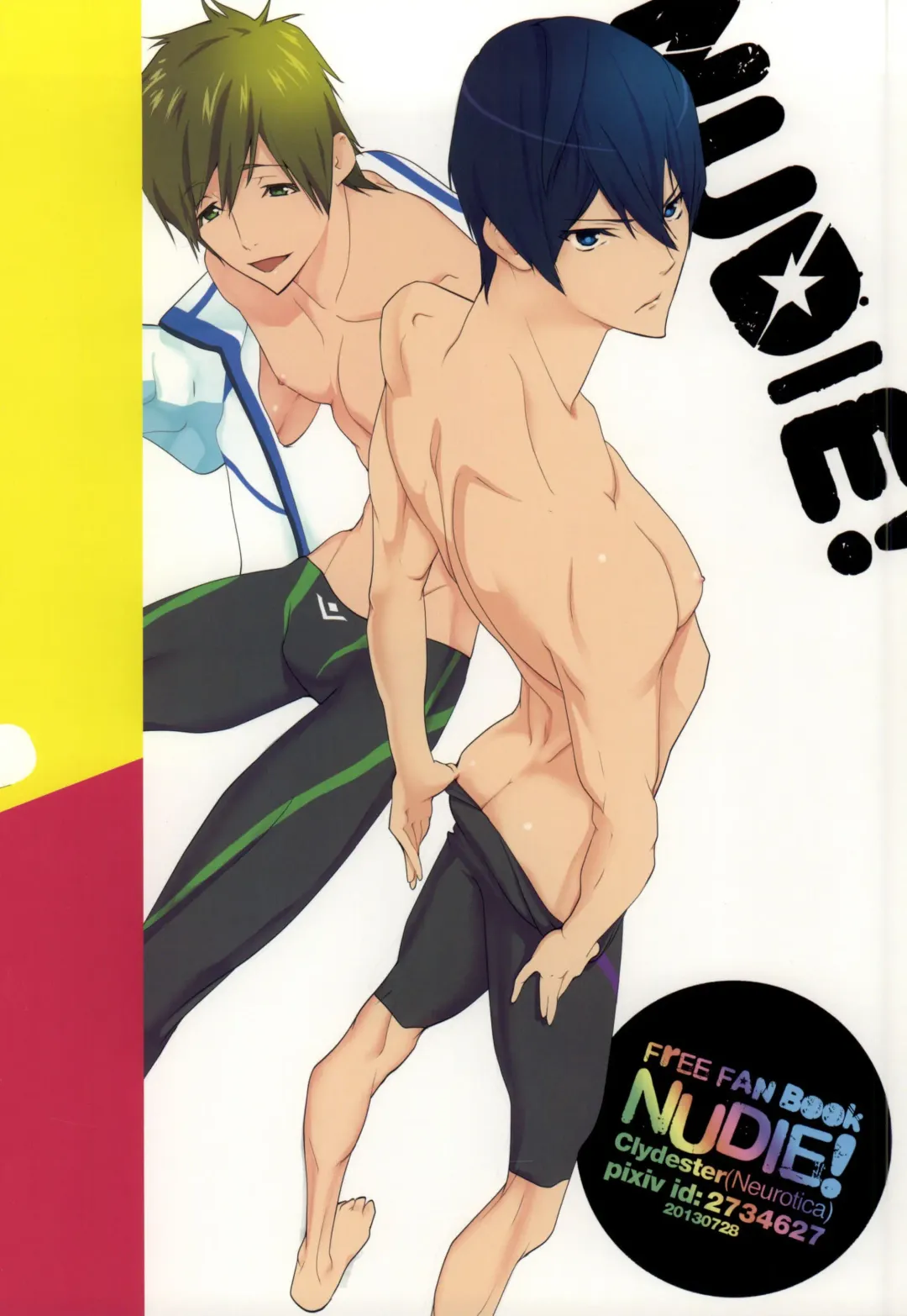 [Clydester] NUDIE! Fhentai - Page 29