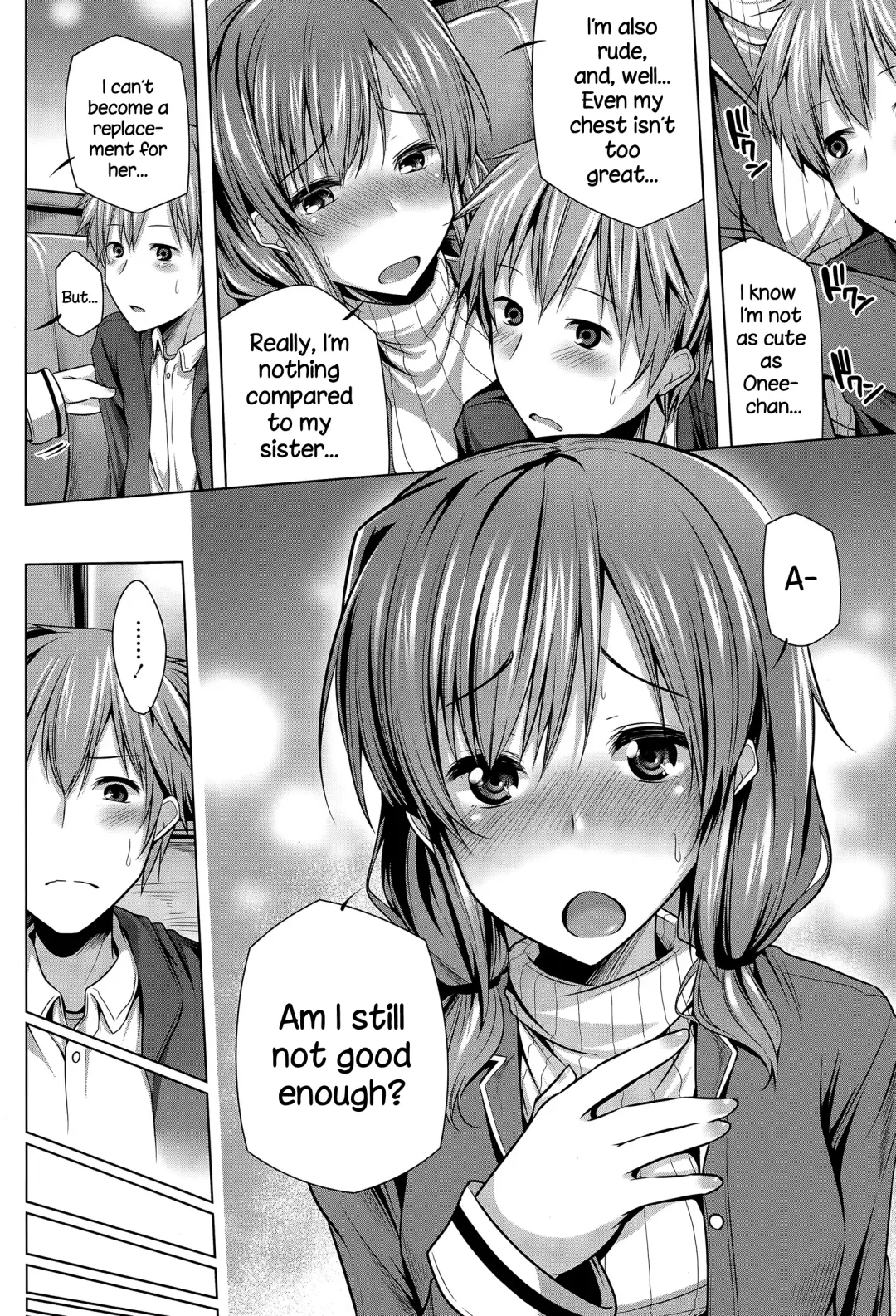 [Yoshida] Nanaka Shitsuren Strategy Fhentai - Page 6