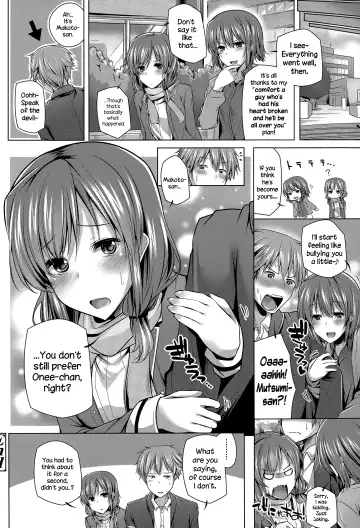 [Yoshida] Nanaka Shitsuren Strategy Fhentai - Page 20