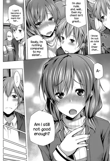 [Yoshida] Nanaka Shitsuren Strategy Fhentai - Page 6