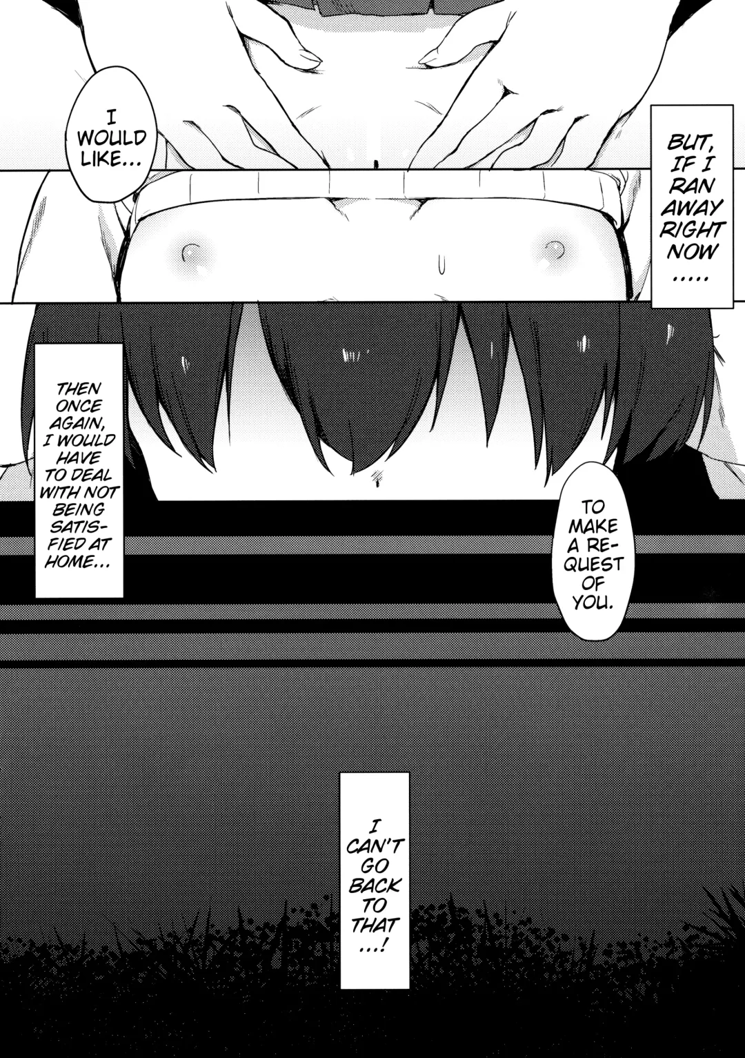 [Atage] H na Kimochi wa Tomerarenai | The Naughty Feelings Won't Stop Fhentai - Page 19