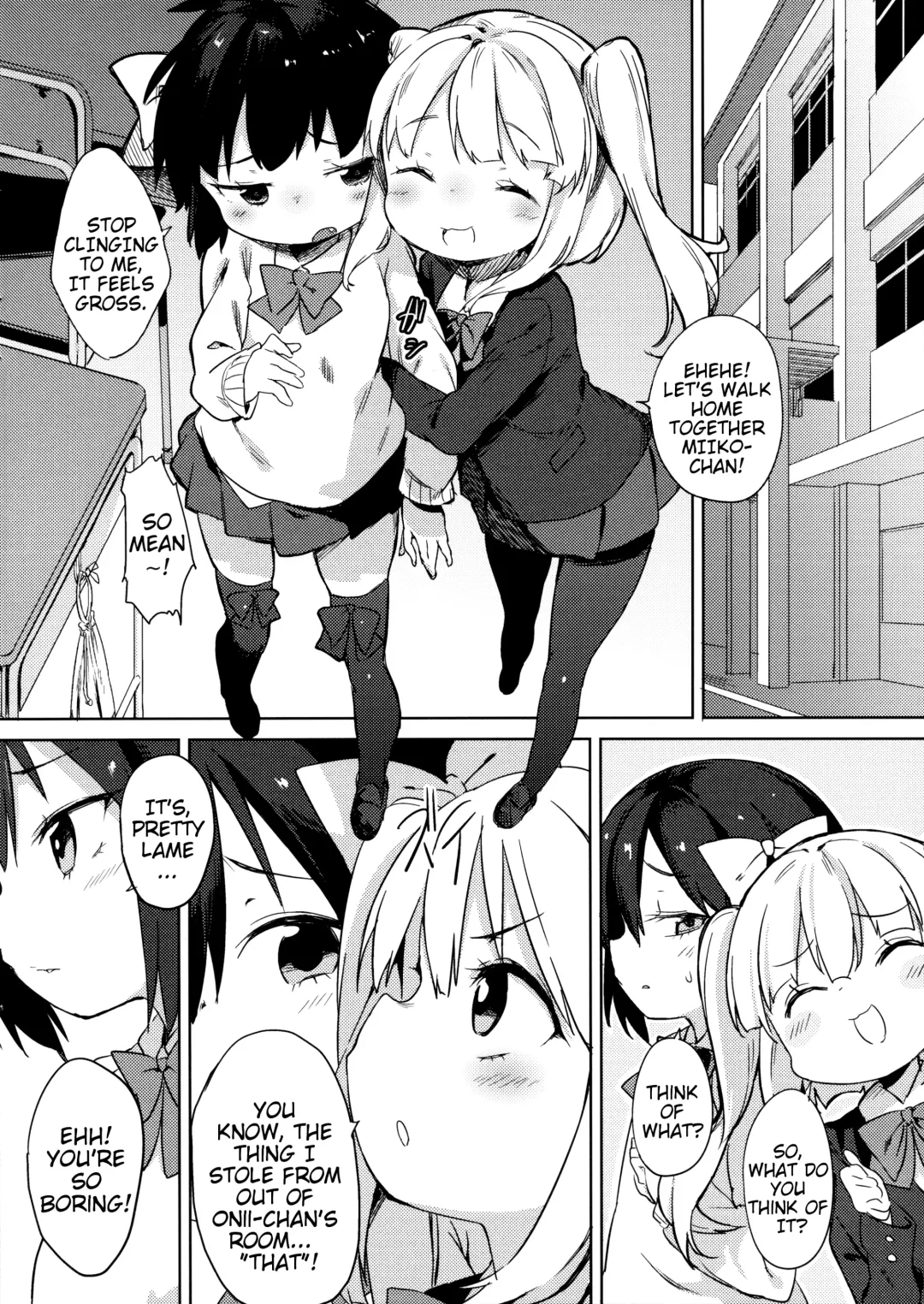 [Atage] H na Kimochi wa Tomerarenai | The Naughty Feelings Won't Stop Fhentai - Page 7