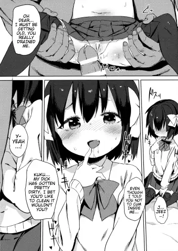 [Atage] H na Kimochi wa Tomerarenai | The Naughty Feelings Won't Stop Fhentai - Page 25