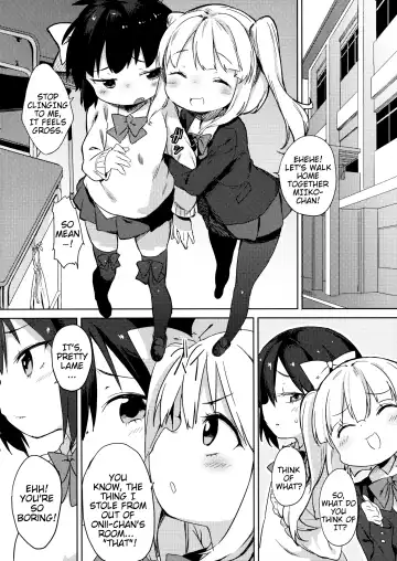 [Atage] H na Kimochi wa Tomerarenai | The Naughty Feelings Won't Stop Fhentai - Page 7