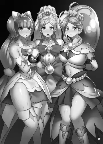 [Akuochisukii Sensei] Zetsubou Princess Fhentai - Page 3