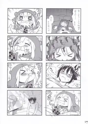[Akutagawa Manbou] Nippon no Natsu. Umaru no Natsu. Fhentai - Page 16