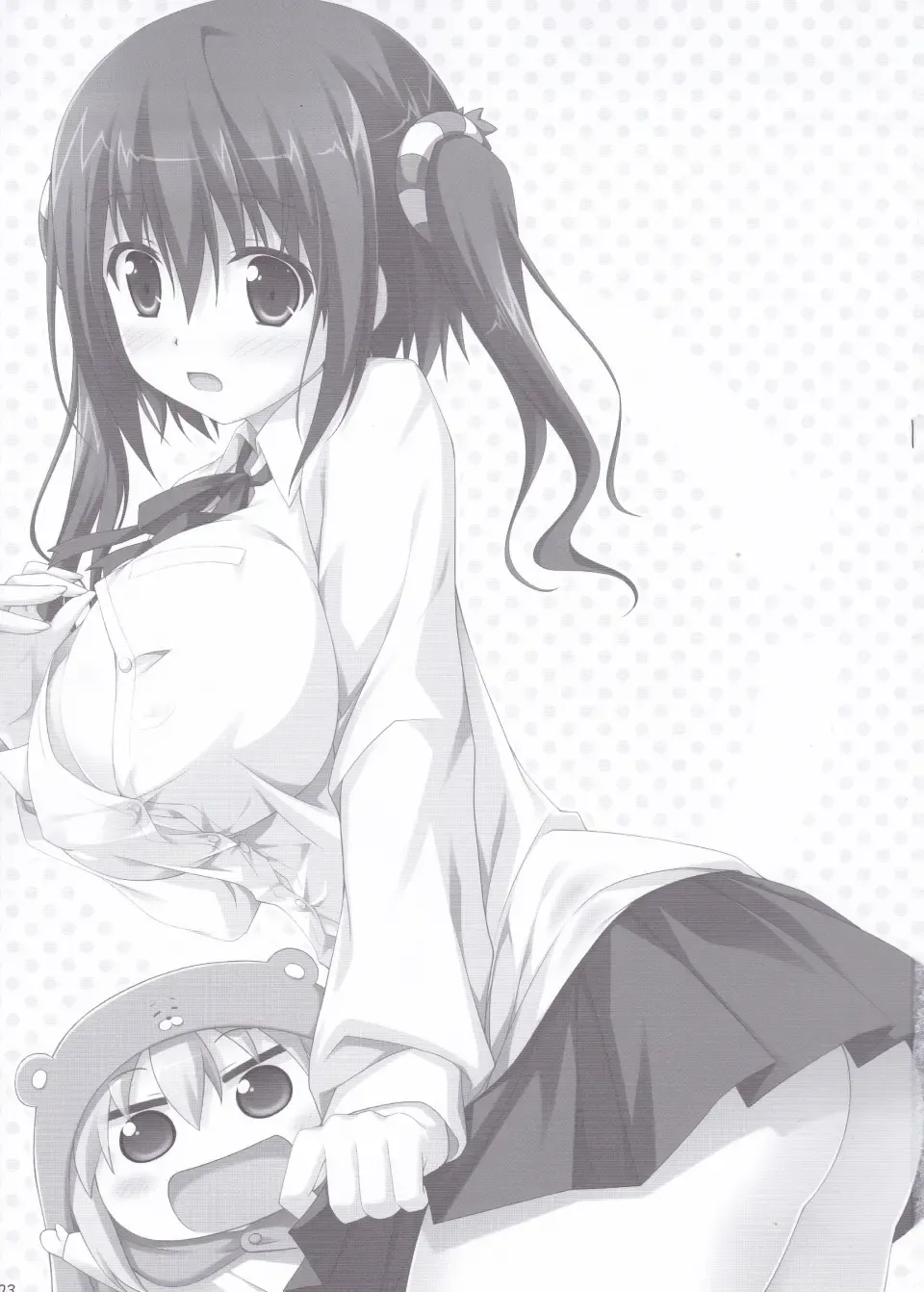 [Tsuda Akira] Ebinyanyanya! Fhentai - Page 2