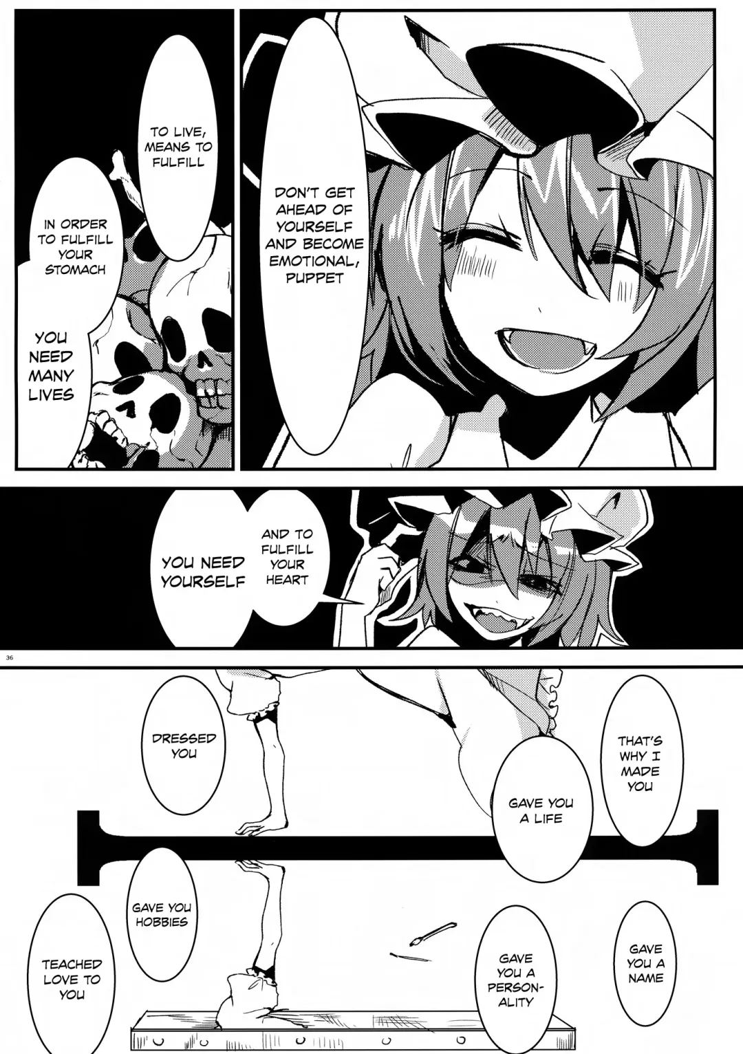 [Who Are You] Eye Fhentai - Page 35