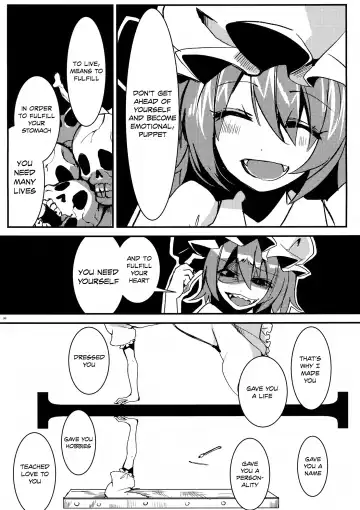 [Who Are You] Eye Fhentai - Page 35