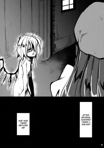 [Who Are You] Eye Fhentai - Page 44