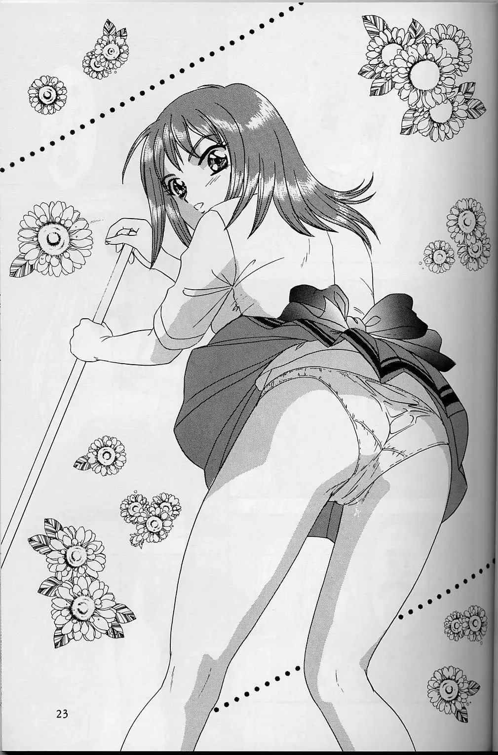 [Makunouchi Isami] Lunch Box 32 - Toshishita no Onnanoko 3 Fhentai - Page 22