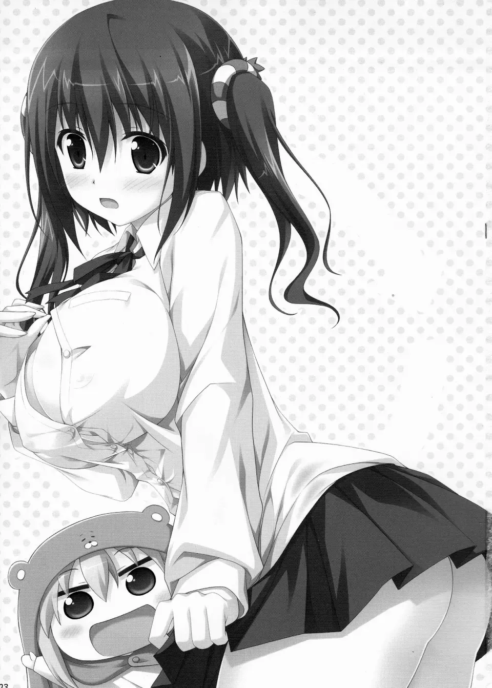 [Tsuda Akira] Ebinyanyanya! Fhentai - Page 2