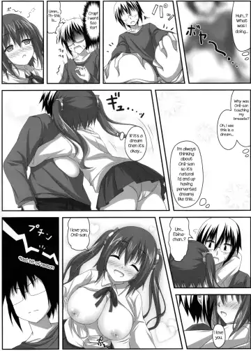 [Tsuda Akira] Ebinyanyanya! Fhentai - Page 10