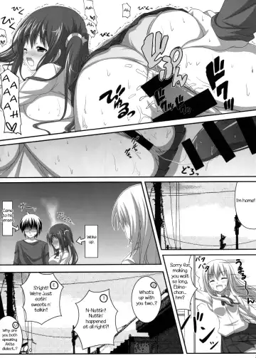 [Tsuda Akira] Ebinyanyanya! Fhentai - Page 13
