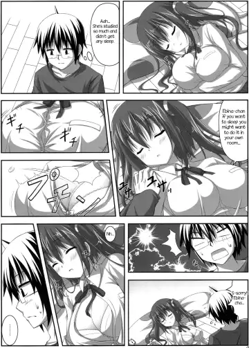 [Tsuda Akira] Ebinyanyanya! Fhentai - Page 5