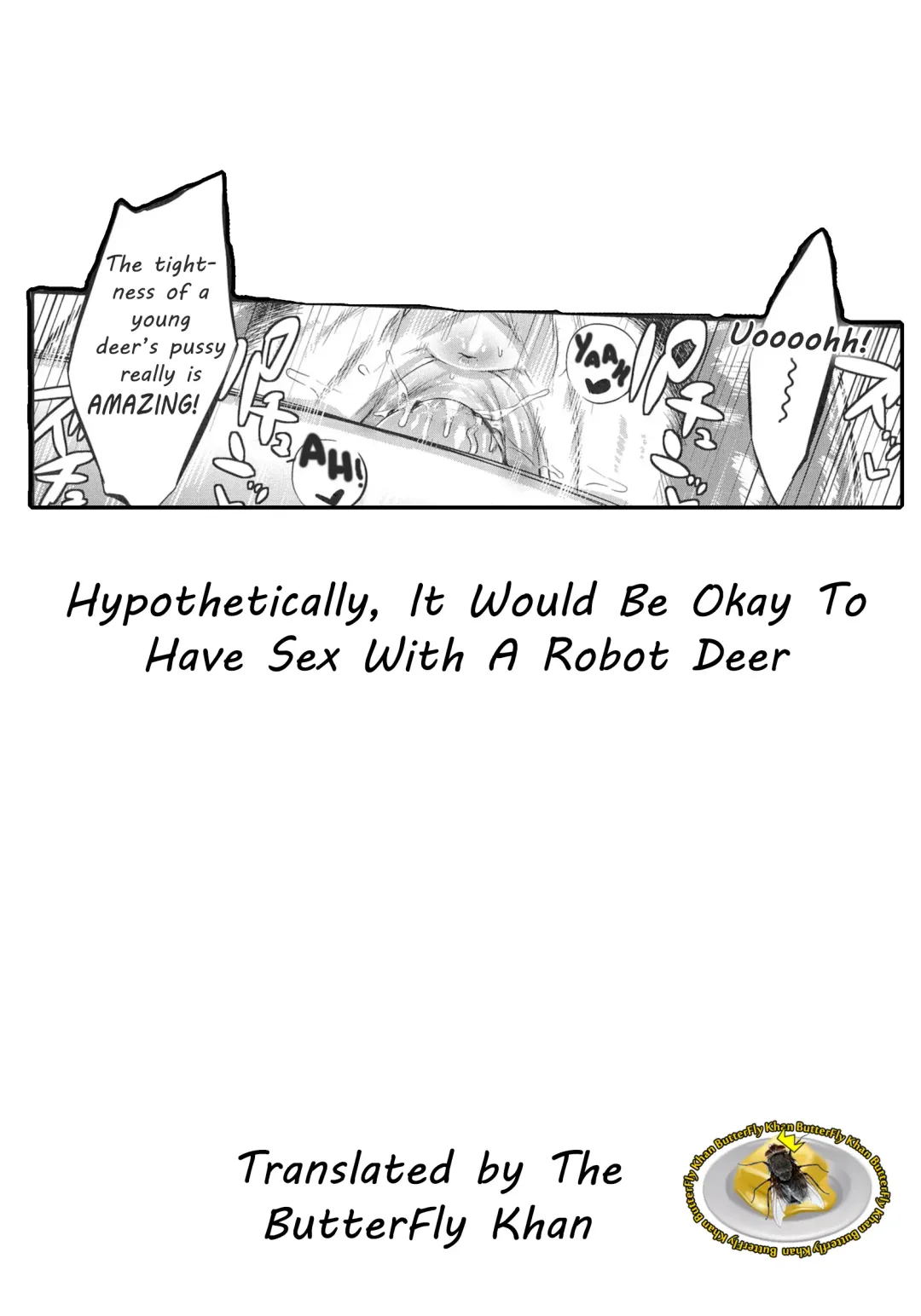 [Mizone] Noroi no Shika Senbei | The Cursed Deer Cracker (decensored) Fhentai - Page 21