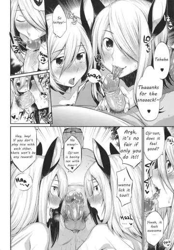 [Mizone] Noroi no Shika Senbei | The Cursed Deer Cracker (decensored) Fhentai - Page 5