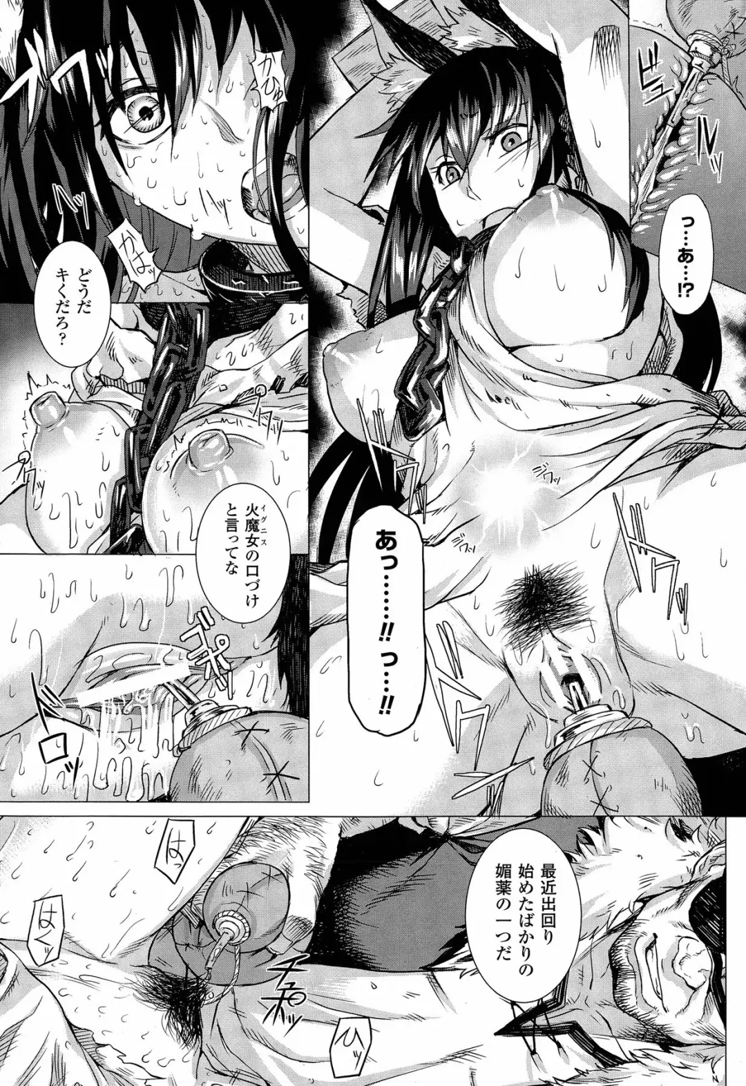 [Take] Inuna Fhentai - Page 13