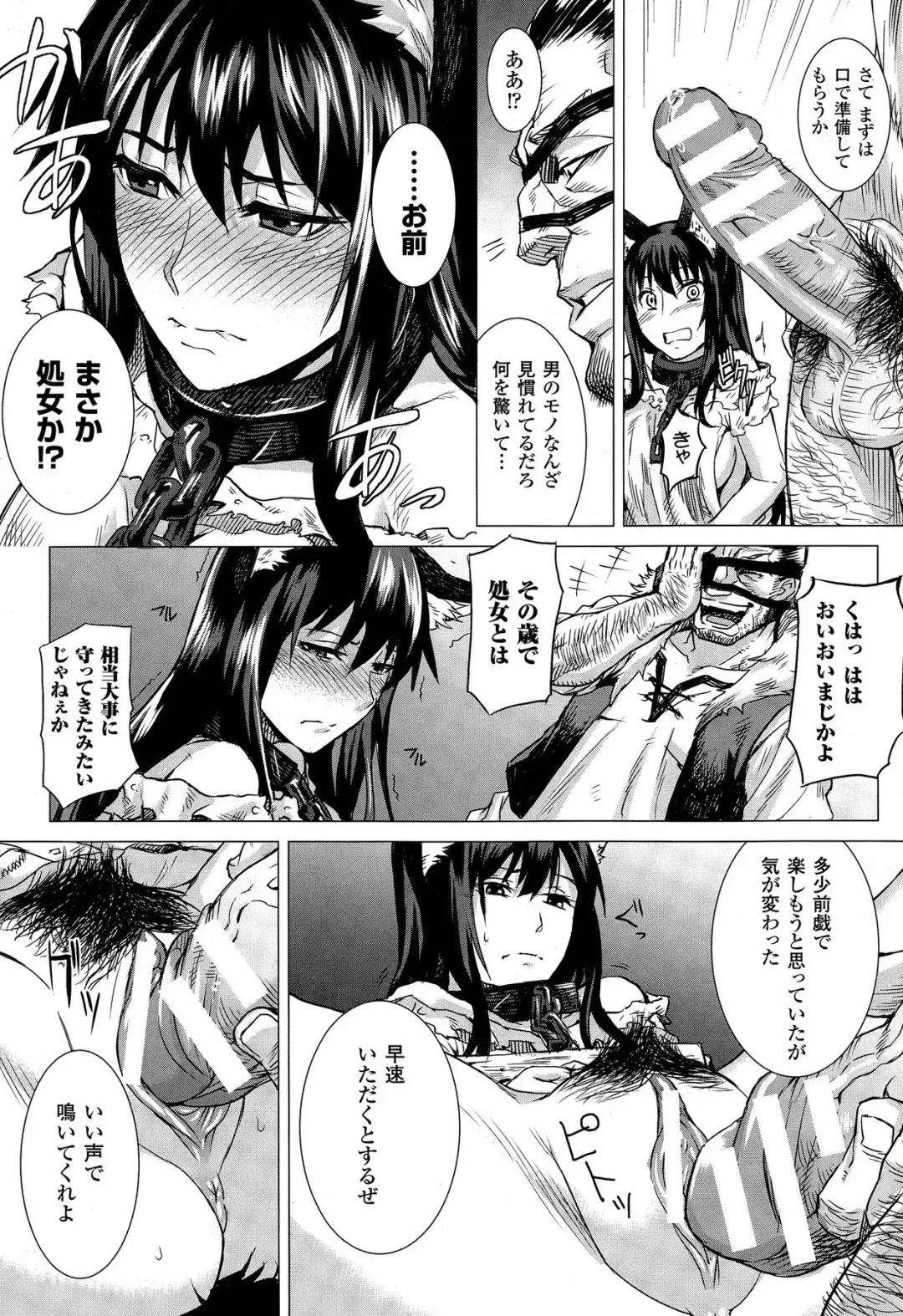 [Take] Inuna Fhentai - Page 5