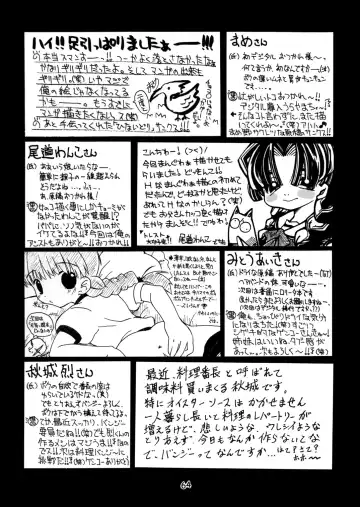 Shunshuuki 3 - Hakkou Shoujo Fhentai - Page 63