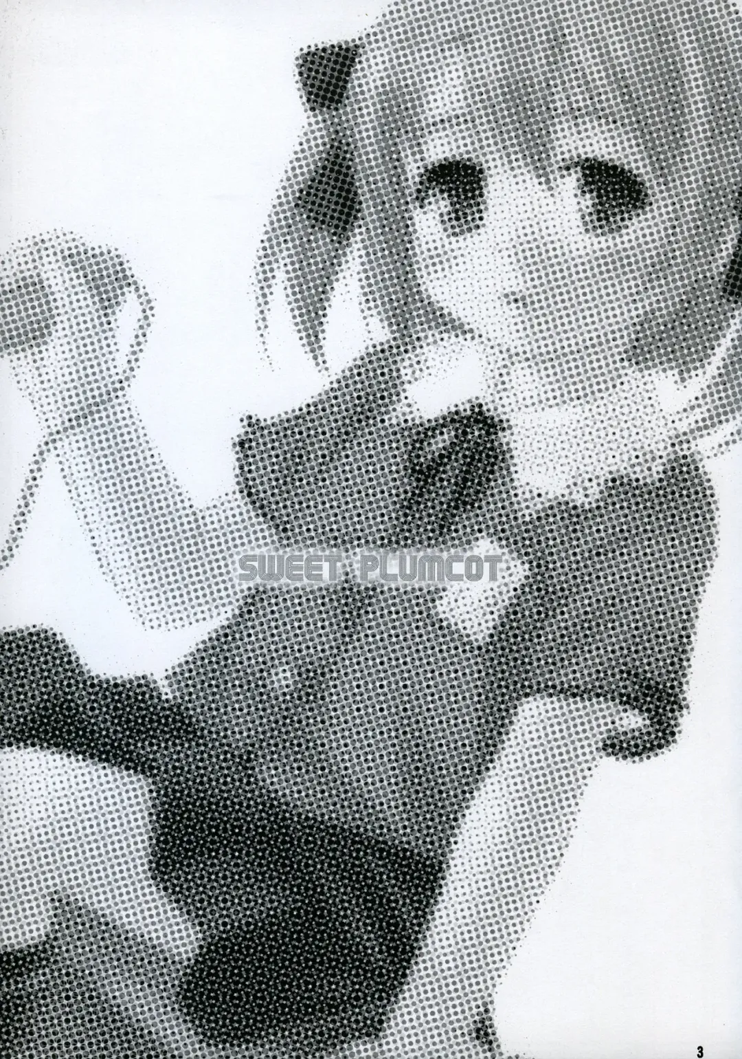 [Ujiie Moku] Sweet Plumcot Fhentai - Page 3