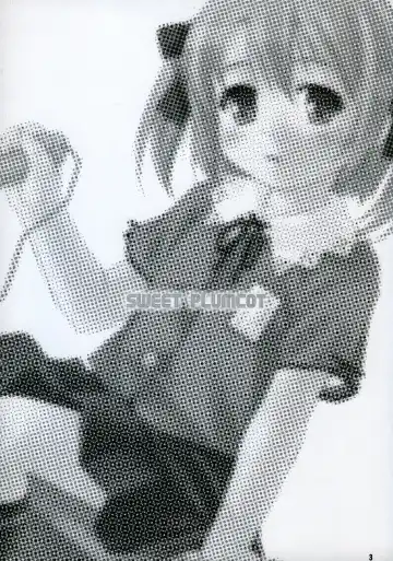 [Ujiie Moku] Sweet Plumcot Fhentai - Page 3