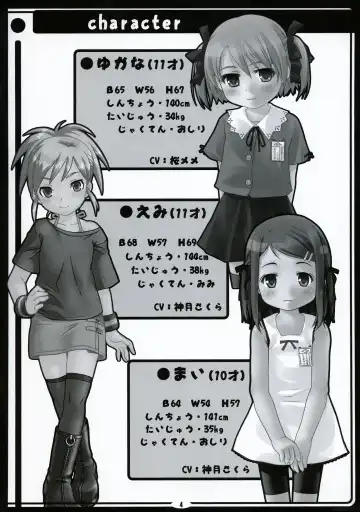 [Ujiie Moku] Sweet Plumcot Fhentai - Page 4