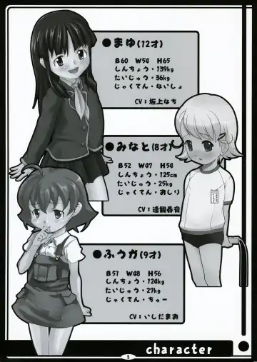 [Ujiie Moku] Sweet Plumcot Fhentai - Page 5