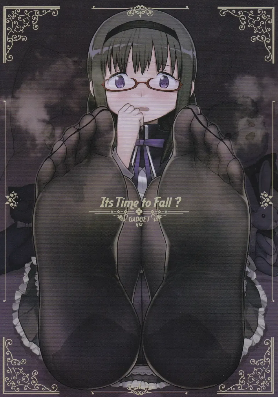 [A-10] Its Time to Fall? Fhentai - Page 1