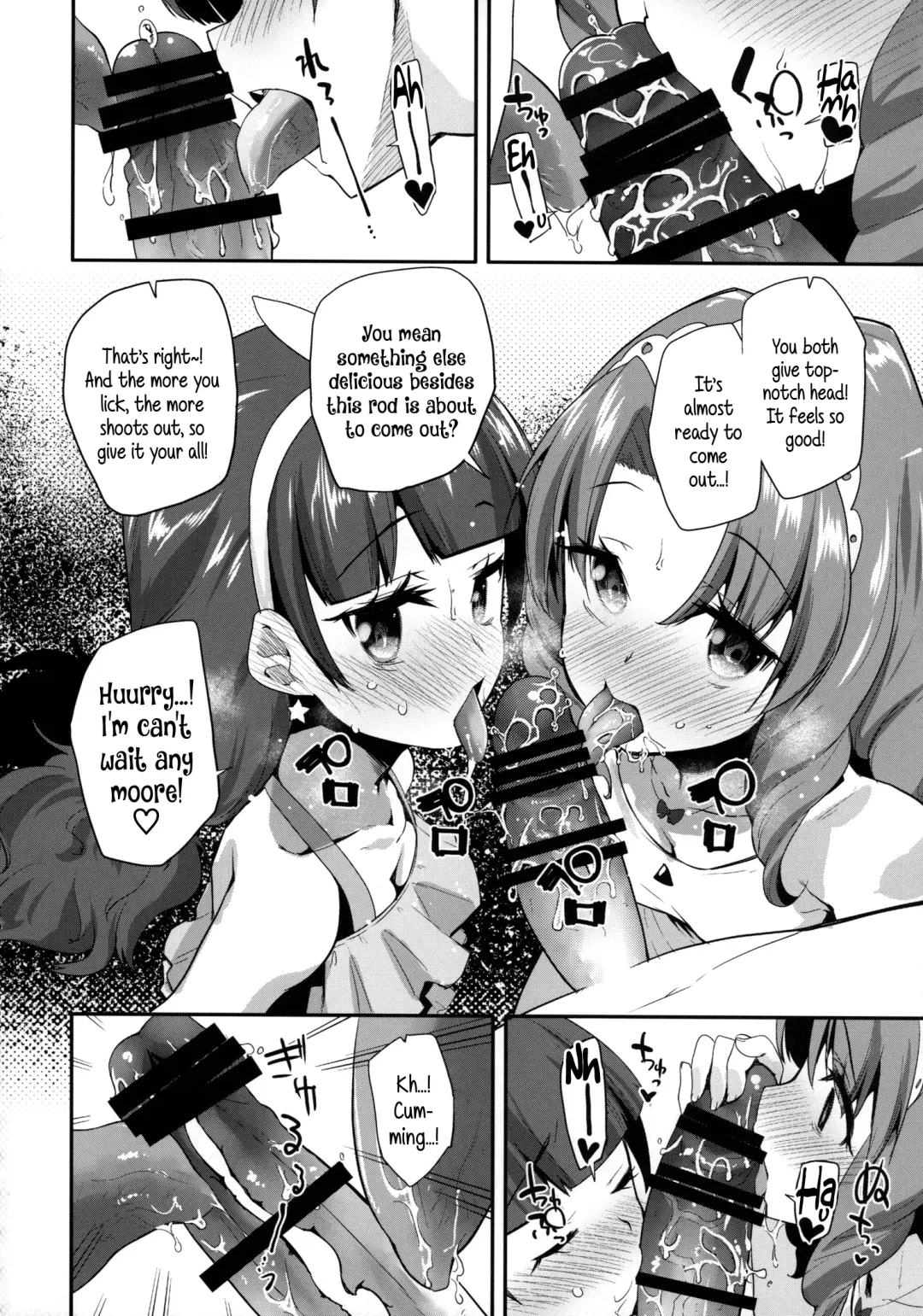 [Maeshima Ryou] Princess of darkness Fhentai - Page 10