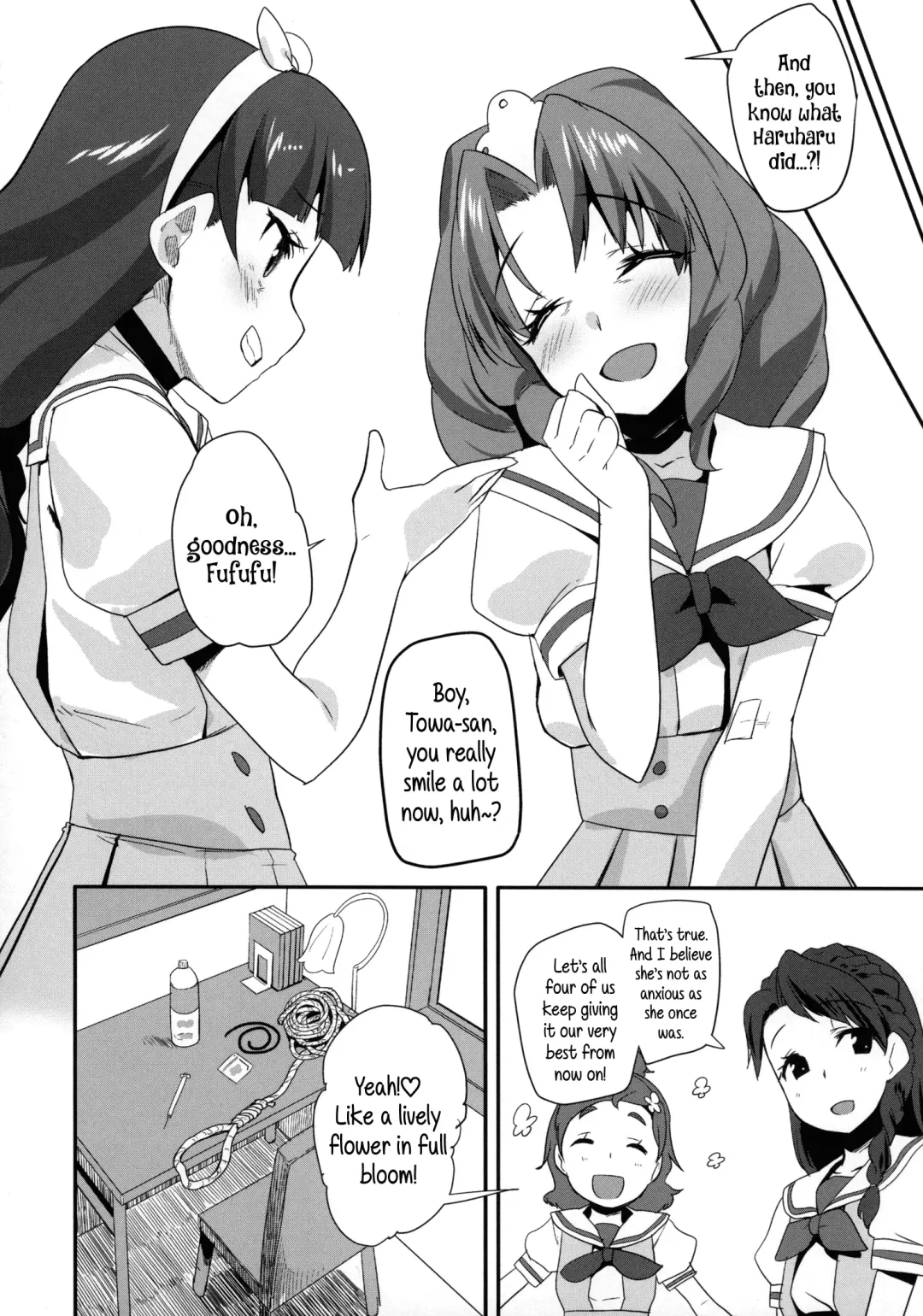 [Maeshima Ryou] Princess of darkness Fhentai - Page 24