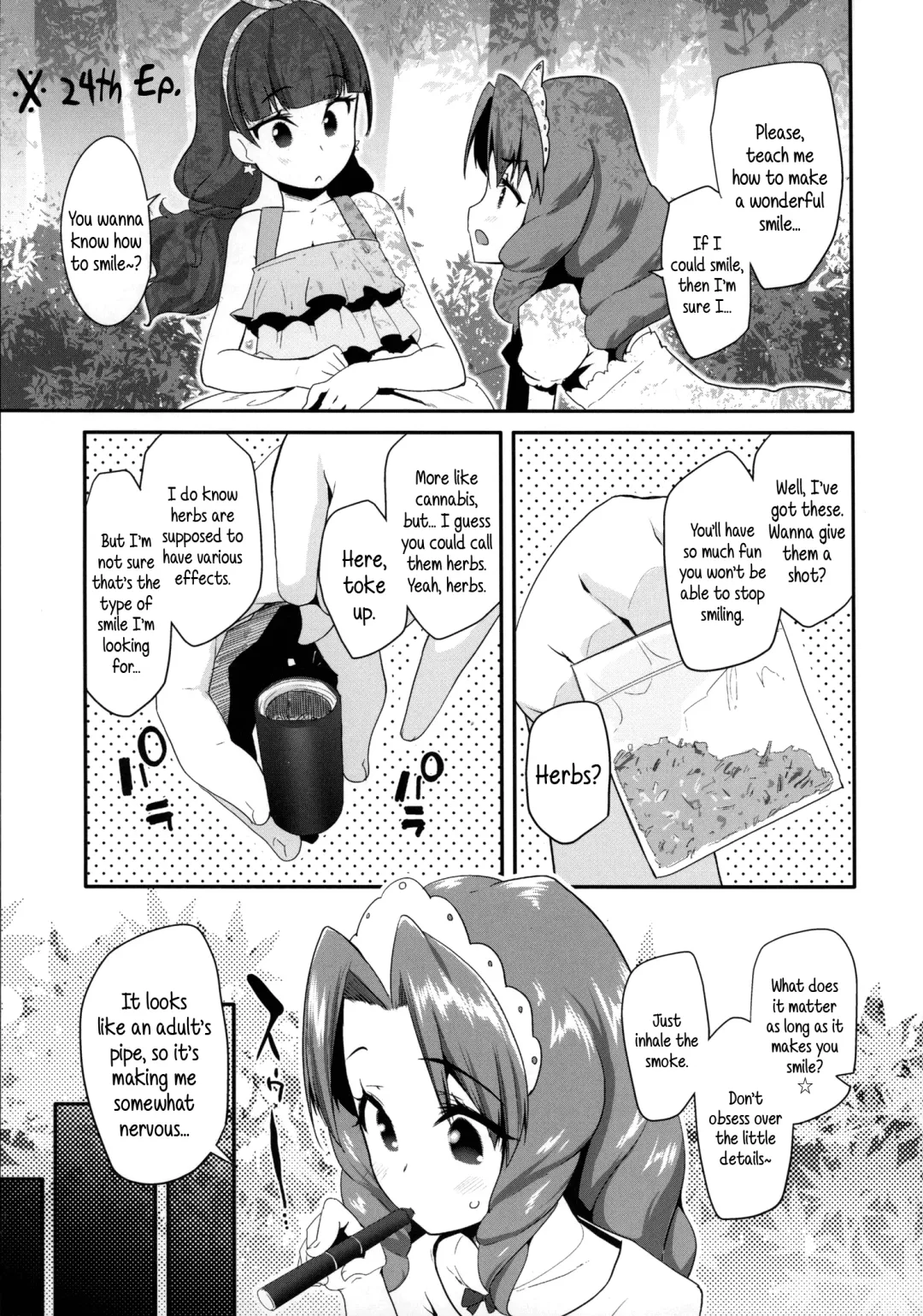 [Maeshima Ryou] Princess of darkness Fhentai - Page 5