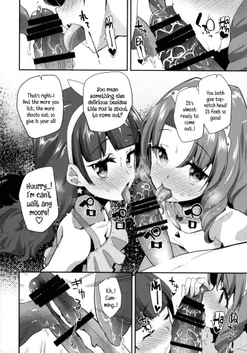 [Maeshima Ryou] Princess of darkness Fhentai - Page 10