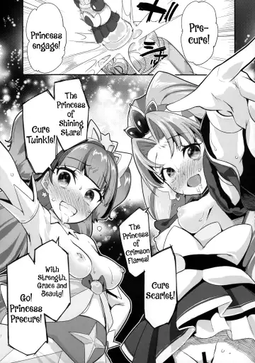 [Maeshima Ryou] Princess of darkness Fhentai - Page 13