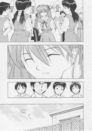 [Kura Oh] Asuka You Fhentai - Page 10