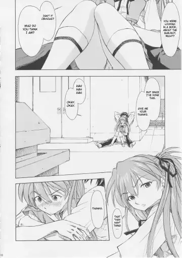 [Kura Oh] Asuka You Fhentai - Page 15
