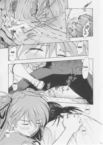 [Kura Oh] Asuka You Fhentai - Page 24