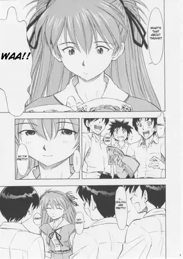 [Kura Oh] Asuka You Fhentai - Page 8