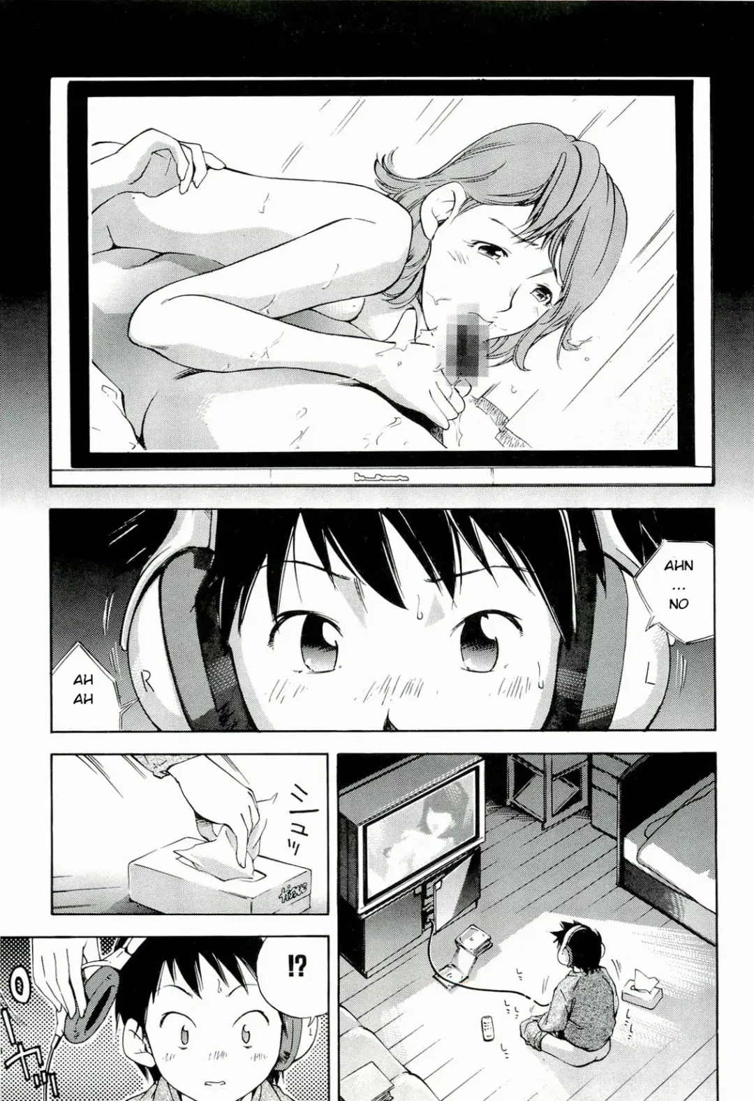 Yokujou Boshi - Desire Mother and Child (decensored) Fhentai - Page 83