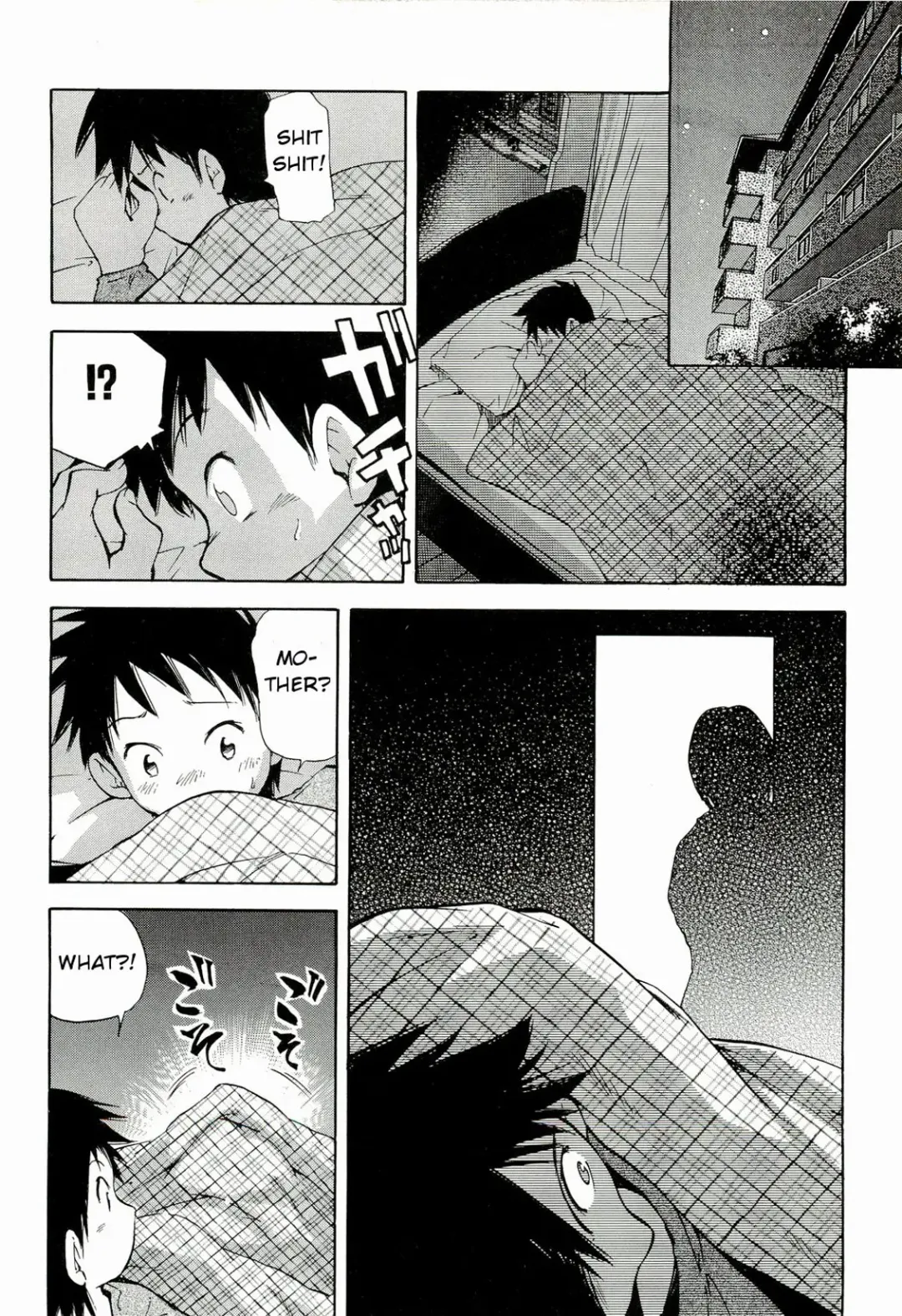 Yokujou Boshi - Desire Mother and Child (decensored) Fhentai - Page 86
