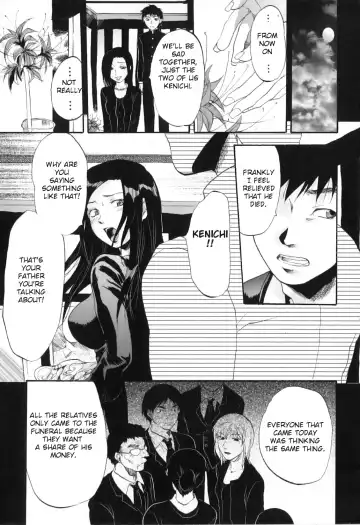 Yokujou Boshi - Desire Mother and Child (decensored) Fhentai - Page 101