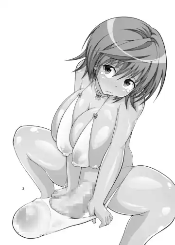 [Yamato Nadeshiko] Futanarikko Fhentai - Page 2