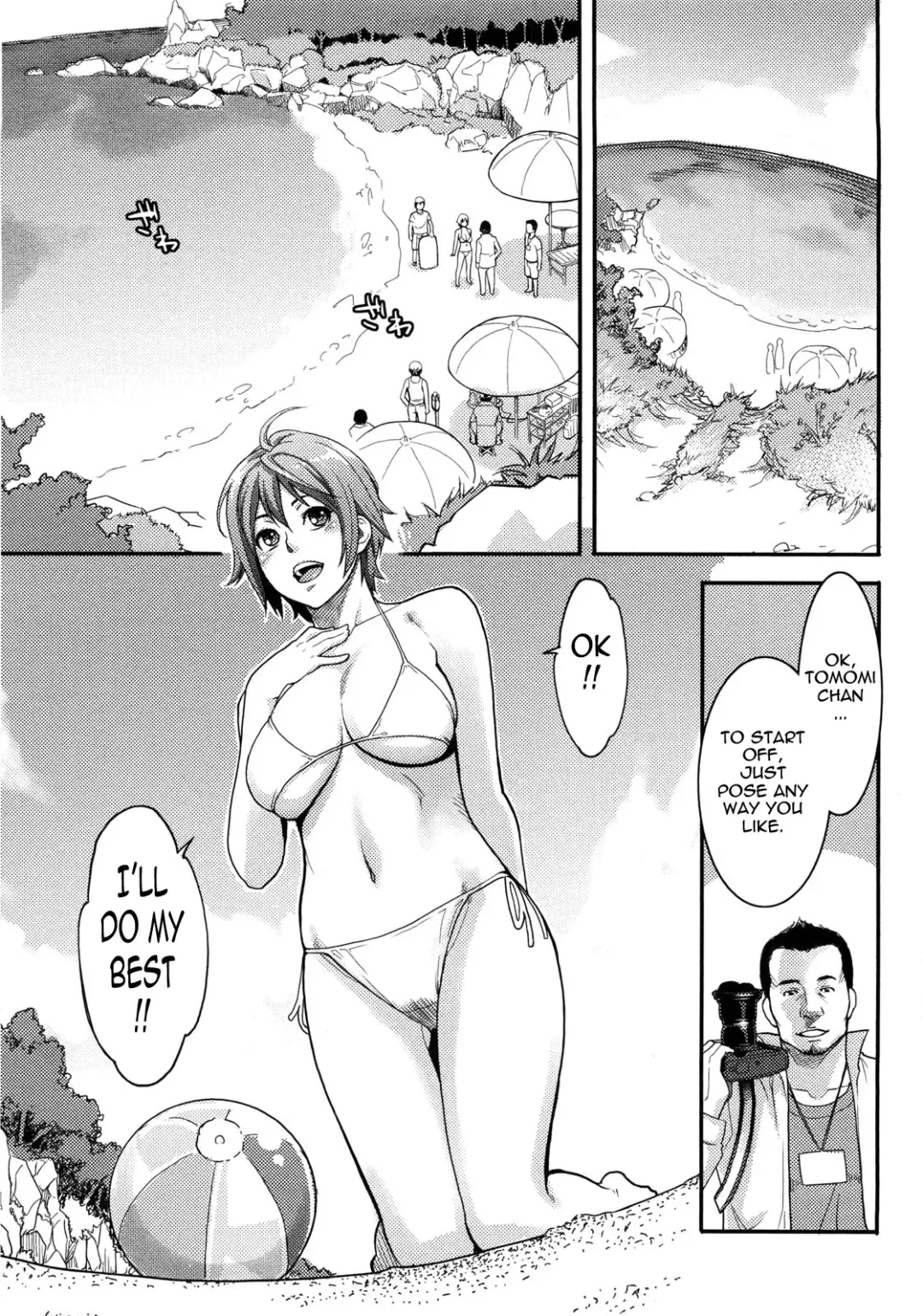 [Mikami Cannon] Icchau Karada | Orgasmic Body Ch. 1- 5 (decensored) Fhentai - Page 18