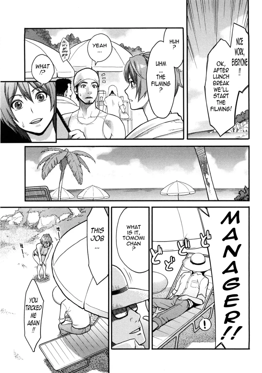 [Mikami Cannon] Icchau Karada | Orgasmic Body Ch. 1- 5 (decensored) Fhentai - Page 20