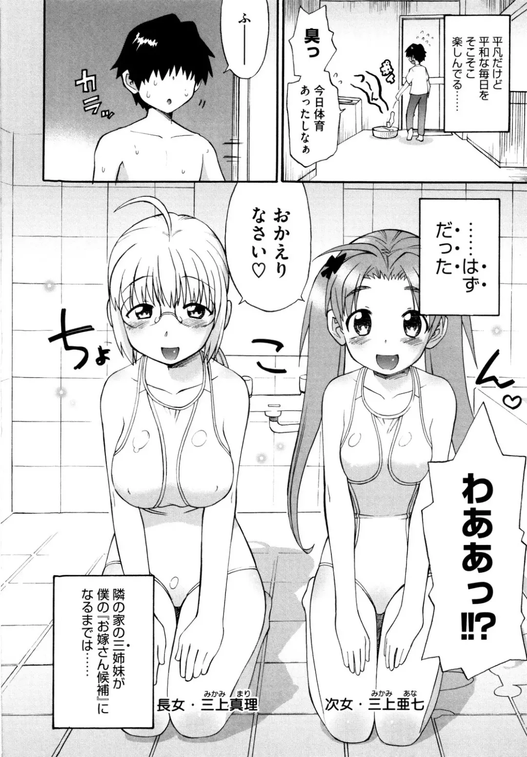 [Wamusato Haru] Shinkon Shimai Fhentai - Page 30
