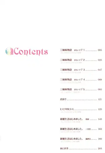 [Wamusato Haru] Shinkon Shimai Fhentai - Page 8