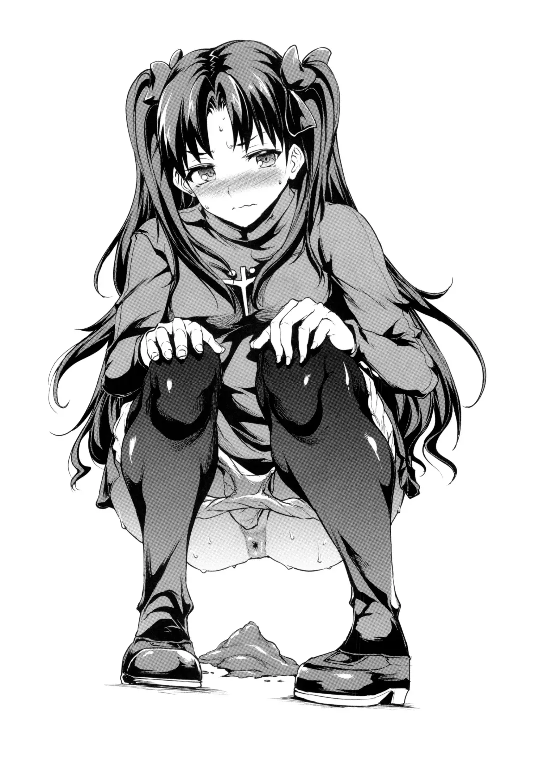 [Erect Sawaru] Nitta Minami to Anya ga Tenshisugite Mesuinuka Choukyou Mattanashi na Ken Fhentai - Page 29